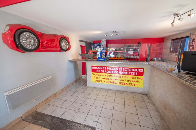 Casse auto / Pièces auto Castelginest
