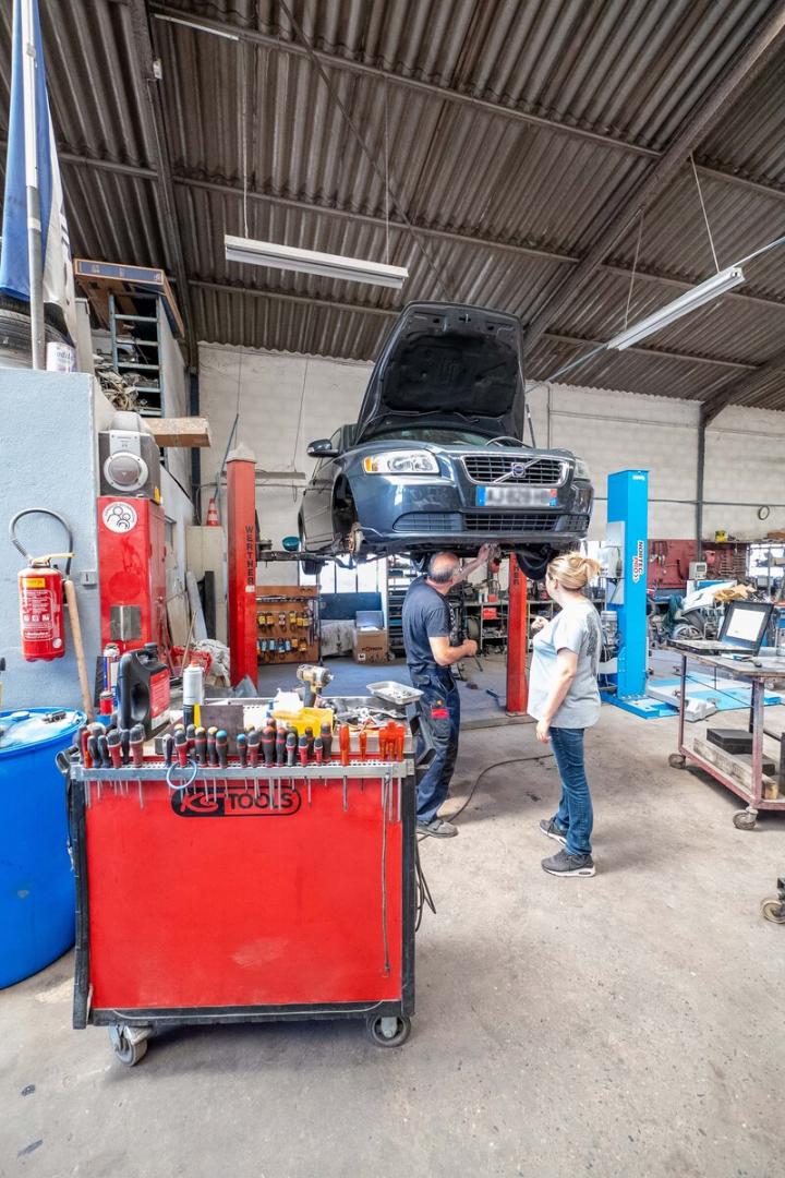 Carrosserie / Peinture auto Tournefeuille
