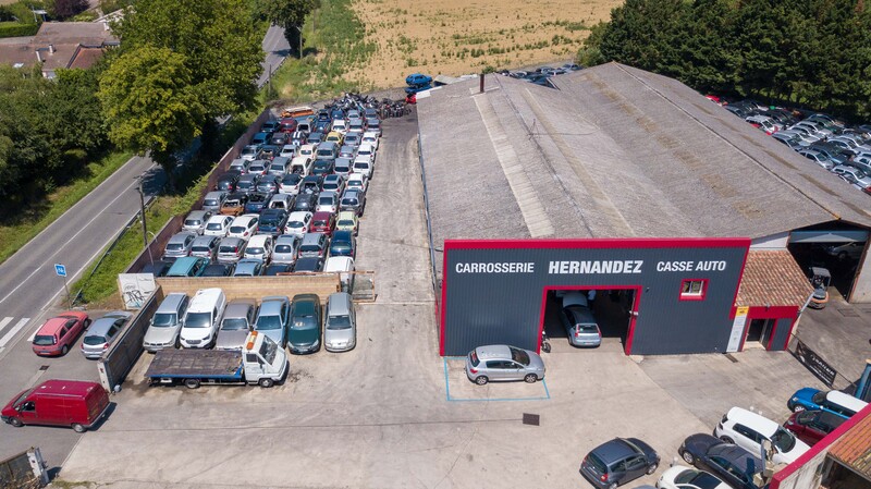 Débosselage carrosserie Montauban